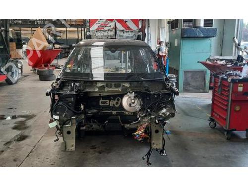 Rear parcel shelf CITROËN C5 AIRCROSS (A_) 1.5 BlueHDi 130 (ACYHZJ, ACYHZR) | BP27864512C85 
