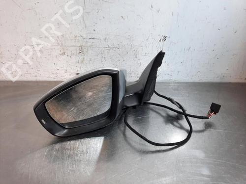 Used Left mirror SKODA OCTAVIA III Combi (5E5, 5E6) 1.0 TSI (115 hp) 23630629