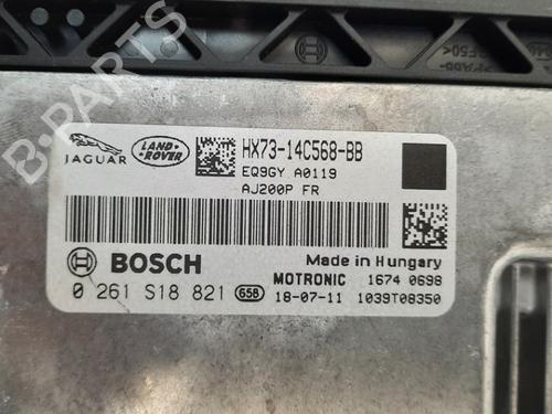 Engine control unit (ECU) LAND ROVER RANGE ROVER SPORT II (L494) 2.0 Si4 4x4 | BP17564740M57