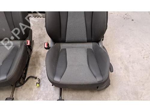 Seats set AUDI A1 (8X1, 8XK) 1.6 TDI | BP36379393C78 - Image 6