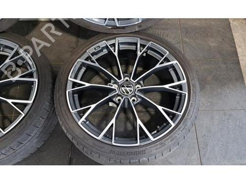 Rim VW GOLF VIII (CD1, DA1) 2.0 GTI Clubsport | BP28720025C45