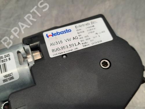 Sunroof engine AUDI Q3 (8UB, 8UG) 2.0 TDI quattro | BP17563538M60 