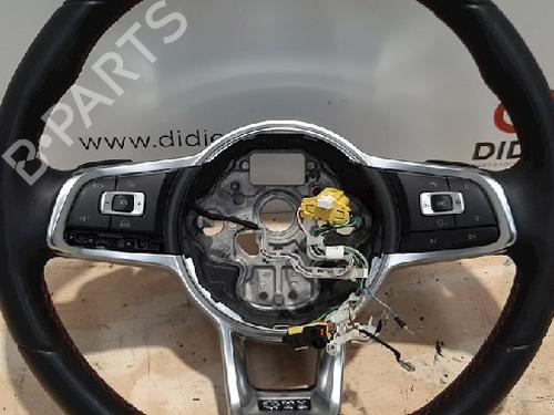 Steering wheel VW GOLF VII (5G1, BQ1, BE1, BE2) 2.0 GTI | BP10876956C49 