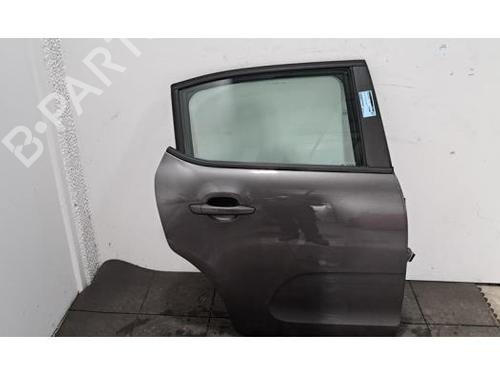 Dør højre bagtil CITROËN C3 III (SX) 1.5 BlueHDi 100 (SXYHYP, SXYHTU) (102 hp) 31698850