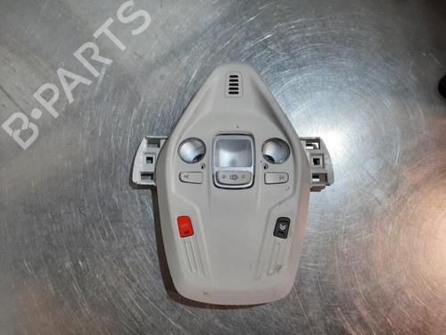 Interior roof light CITROËN C4 SPACETOURER (3D_) 1.5 BlueHDi 130 | BP23634868I8 