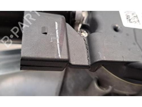 Front wipers mechanism TESLA MODEL X (5YJX) EV AWD | BP30521512C83