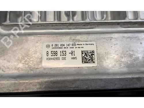 Engine control unit (ECU) BMW 3 (G20, G80, G28) 330 d | BP36906020M57  - Image 5