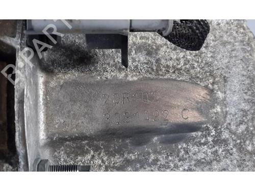 Gearbox CITROËN C3 III (SX) 1.5 BlueHDi 100 (SXYHYP, SXYHTU) | BP30046981M3