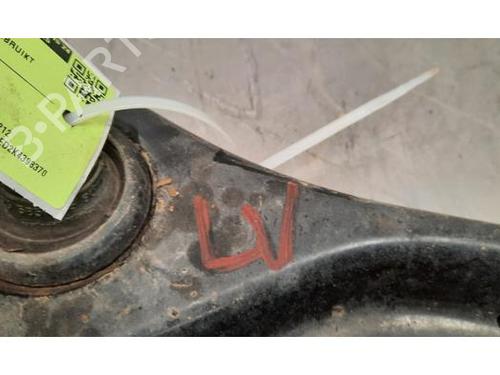 Left front suspension arm OPEL CROSSLAND X / CROSSLAND (P17, P2QO) 1.2 (75) | BP24991246M12 