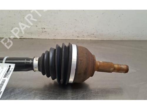 Left front driveshaft PEUGEOT EXPERT Van (V_) 1.5 BlueHDi 120 | BP37689274M38 - Image 2