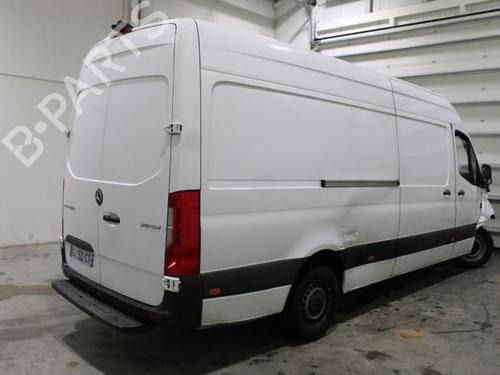 Driveshaft MERCEDES-BENZ SPRINTER 3,5-t Van (B907, B910) 315 CDI RWD (907.631, 907.633, 907.635, 907.637) | BP37479325M37 - Image 8