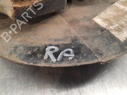 Right rear steering knuckle FIAT 500X (334_) 1.6 (334AXE1A) | BP23617371M28
