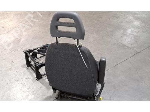 Left front seat CITROËN JUMPER II Van 2.0 BlueHDi 130 | BP29817971C15 