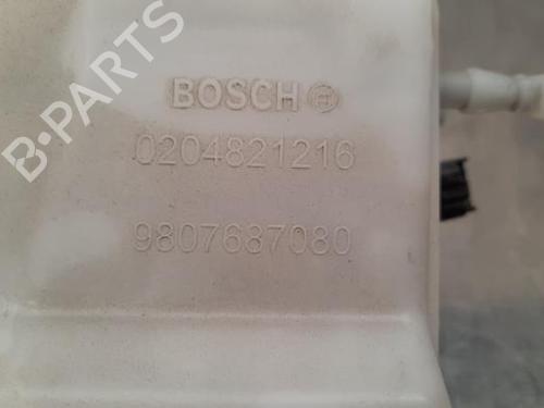 Brake master cylinder PEUGEOT RIFTER 1.5 BlueHDi 130 | BP23605692M77 