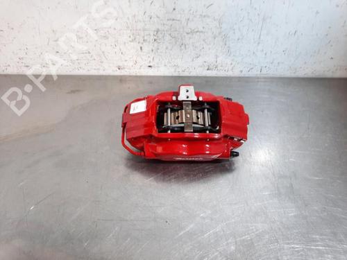Used Right rear brake caliper Right rear brake caliper MASERATI QUATTROPORTE VI 3.0 S Q4 (430 hp) 33296939 33296939