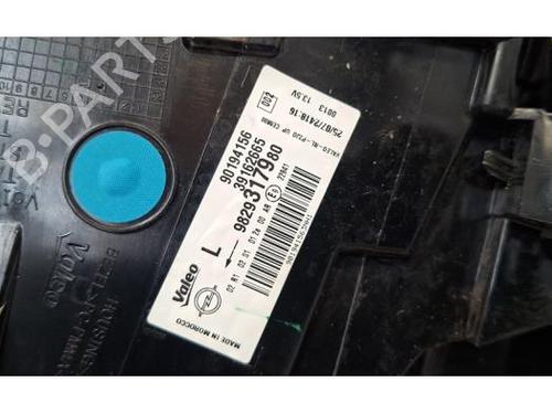 Left taillight OPEL CORSA F (P2JO) Corsa-e | BP38195997C34 - Image 4
