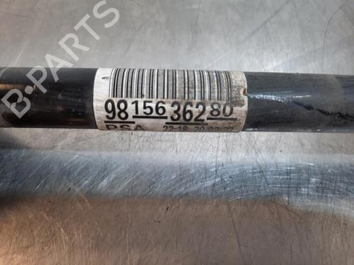 Right front driveshaft CITROËN BERLINGO Box Body/MPV (K9) 1.5 BlueHDi 130 | BP37686467M39 - Image 4