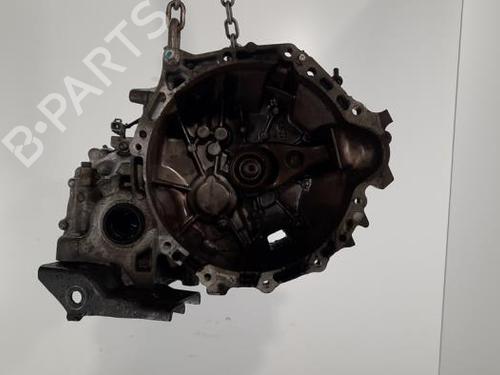 Used Gearbox Gearbox TOYOTA YARIS (_P9_) 1.4 D-4D (NLP90_, NLP90R) (90 hp) 40284771 40284771