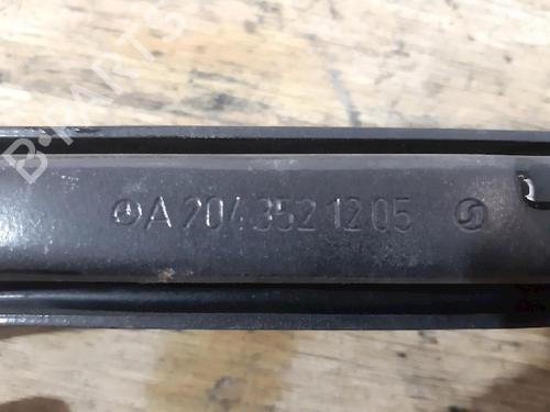Left rear suspension arm MERCEDES-BENZ C-CLASS (W205) C 200 d (205.007) | BP10878289M14 