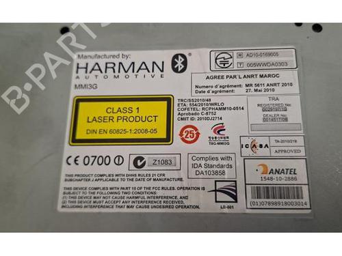 Control unit AUDI A5 Convertible (8F7) 3.0 TDI quattro | BP39624697M11 - Image 5