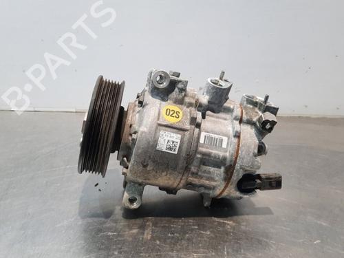 Used AC compressor AUDI A3 Sportback (8VA, 8VF) 2.0 TDI (150 hp) 16263972