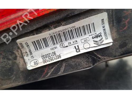 Right taillight CITROËN C4 CACTUS 1.2 THP 110 | BP37038305C35 - Image 4