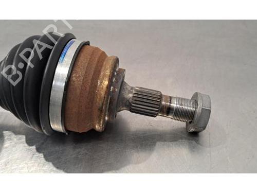 Left front driveshaft CITROËN C3 IV (CC_, CB_) ë-C3 (CBZYAZ) | BP33443504M38 - Image 2