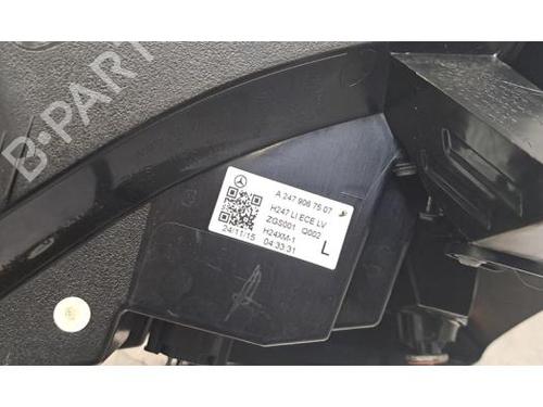 Left taillight MERCEDES-BENZ EQA (H243) EQA 250+ (243.702) | BP39153404C34 - Image 4