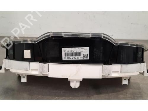 Instrument cluster PEUGEOT PARTNER Box Body/MPV (K9) 1.5 BlueHDi 100 | BP23618196C47 