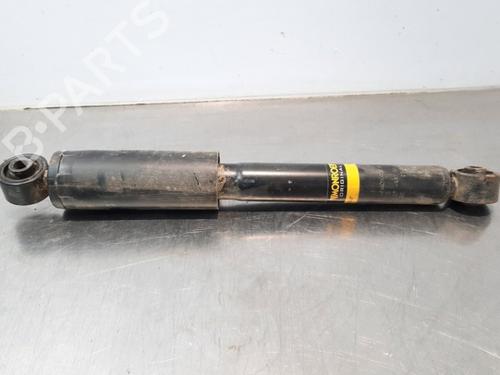Used Right rear shock absorber VW CADDY III Box Body/MPV (2KA, 2KH, 2CA, 2CH) 1.9 TDI (105 hp) 15027629
