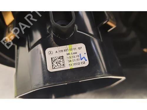 Air vent MERCEDES-BENZ C-CLASS (W205) C 200 BlueTEC / d (205.037) | BP23637651I21 