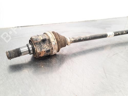 Left rear driveshaft HYUNDAI TUCSON (TL, TLE) 2.0 CRDi All-wheel Drive | BP11727135M40 