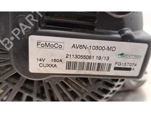 Alternator FORD KUGA II (DM2) 2.0 TDCi 4x4 | BP29515485M7 