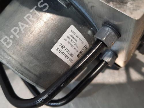 ABS pump PEUGEOT 3008 II SUV (MC_, MR_, MJ_, M4_) 1.5 BlueHDi 130 | BP11729344M43 