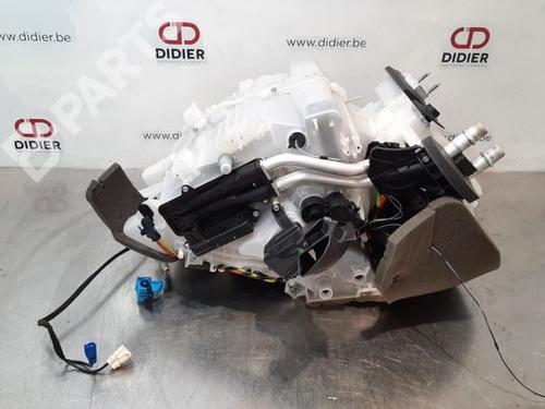 Used Heater matrix box Heater matrix box PEUGEOT 208 I (CA_, CC_) 1.5 BlueHDI 100 (102 hp) 10895675 10895675