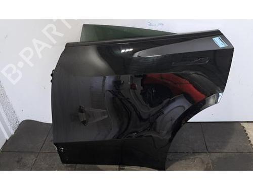 Used Left rear door TESLA MODEL Y (5YJY) Long Range All-wheel Drive (514 hp) 31633862
