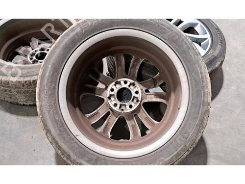 Rim MERCEDES-BENZ C-CLASS (W205) C 200 BlueTEC / d (205.037) | BP23637635C45 