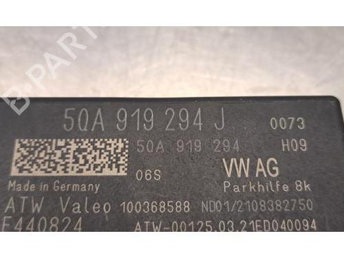 Electronic module VW T-ROC (A11, D11) 1.0 TSI | BP39481226M83  - Image 8