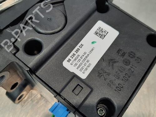 Gear lever PEUGEOT 208 II (UB_, UP_, UW_, UJ_) e-208 | BP10898744M90 