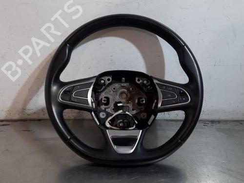 Used Steering wheel Steering wheel RENAULT KADJAR (HA_, HL_) 1.3 TCe 140 (HLNB, HLN1) (140 hp) 40025898 40025898