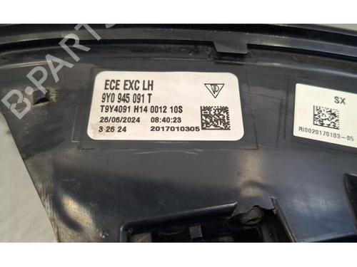 Left taillight PORSCHE CAYENNE Coupe (9YB) Turbo E-Hybrid AWD (9YBCT1, 9YBCZ1) | BP37275744C34 - Image 4