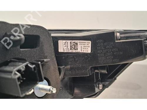 Left taillight PEUGEOT 308 III (FB_, FH_, FP_, F3_, FM_) PureTech 130 (FPHNSL, FPHNST) | BP25730298C34 