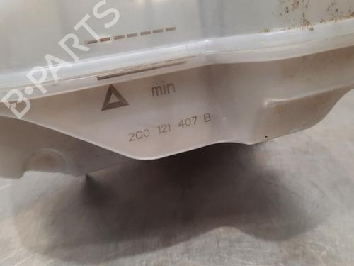 Expansion tank VW POLO VI (AW1, BZ1, AE1) 1.0 TSI | BP15236338C120 