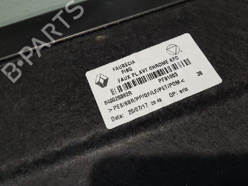 Luggage compartment floor RENAULT TALISMAN Grandtour (KP_) 1.6 TCe 150 | BP15022367I33 