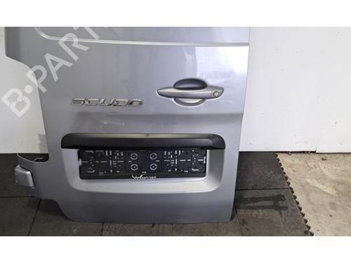 Left front door FIAT SCUDO Van 2.0 Multijet 145 (506) | BP28032912C2