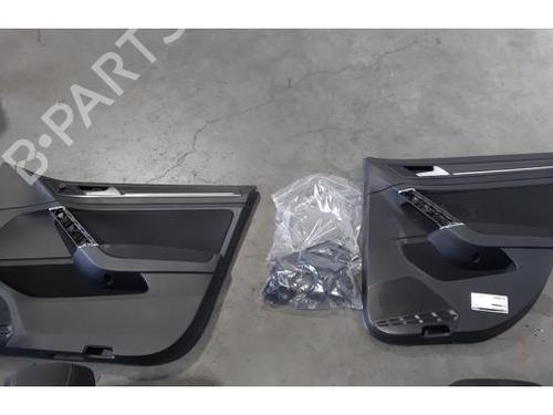 Seats set VW GOLF VII (5G1, BQ1, BE1, BE2) 2.0 GTD | BP23612774C78 