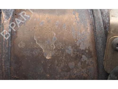 Particulate filter AUDI A3 Limousine (8YS, 8YM) 35 TDI | BP40050233M81 - Image 11