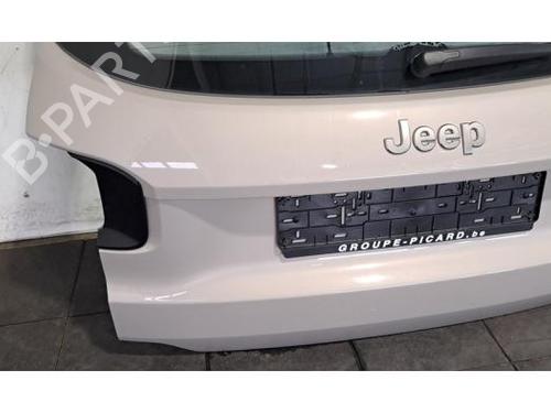 Tailgate JEEP AVENGER (J2) 1.2 GSE T3 | BP29962505C6