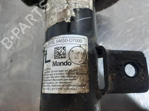 Left front shock absorber HYUNDAI TUCSON (TL, TLE) 1.7 CRDi | BP24705576M16