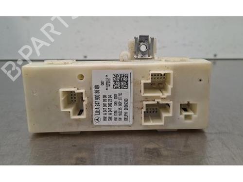 Used Electronic module Electronic module MERCEDES-BENZ EQB (X243) EQB 350 4-matic (243.612) (292 hp) 33307635 33307635